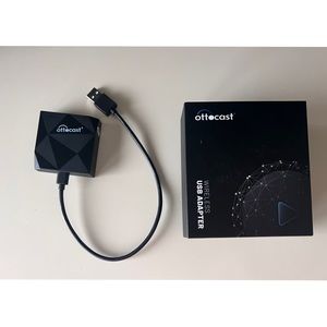 Wireless CarPlay Adapter